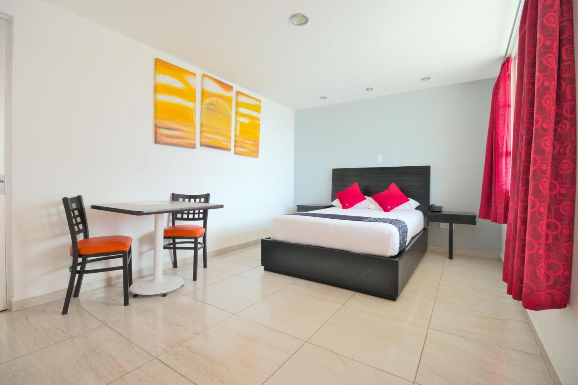 Hotel Euro Confort,Pachuca Exterior photo